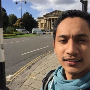 Muhammad Jariir Ghazali profile icon