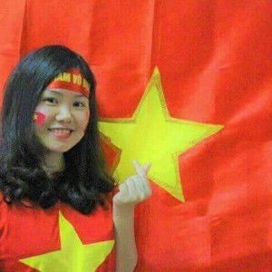 Hue Nguyen profile icon