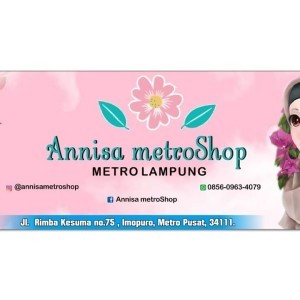 Annisa MetroShop profile icon