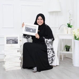 Nur Anis Farahiyah Binti Ibrahim Mat Zaki profile icon