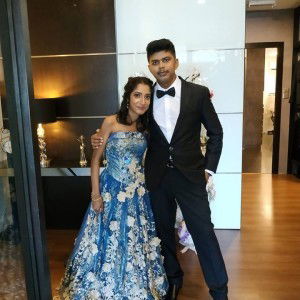 Jennifer Yogeswary Doraisamy profile icon