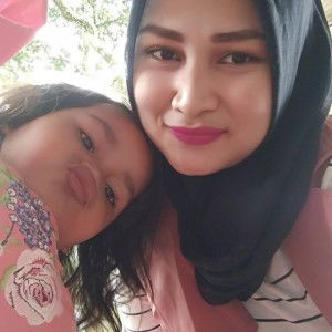 Dheaa Utami Iskandar profile icon