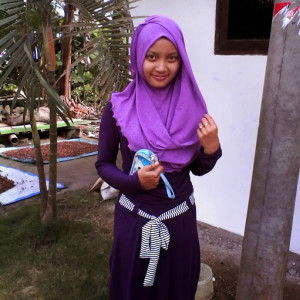 evinatul arifah profile icon