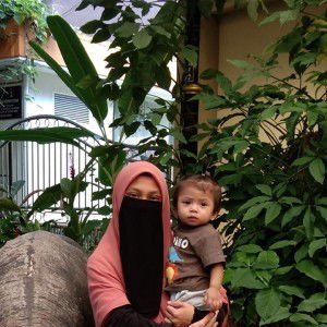 fatihah deen profile icon