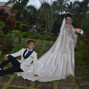 Christine Joy Plandanio DeJesus profile icon