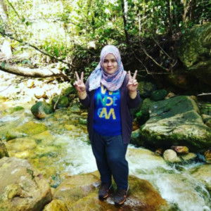 Sharifah Shaneela profile icon