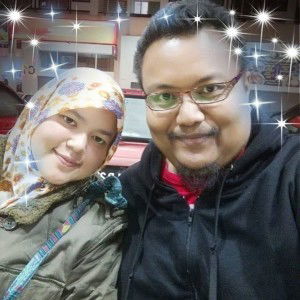 Azrena Hashim profile icon