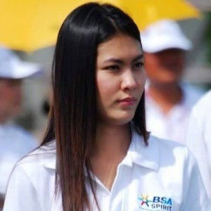 Su Sureeyaporn Klaypugsee profile icon