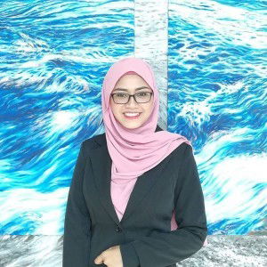 Amirah Zainuddin profile icon