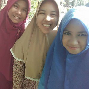 Rezeka Ma'rifatul Mahmudah profile icon