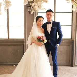 Vinh Le profile icon