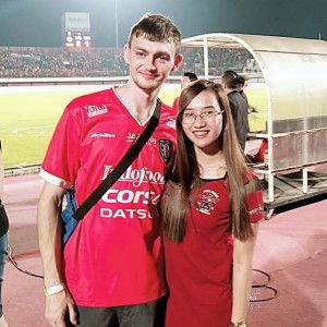 Abigael Balderama profile icon