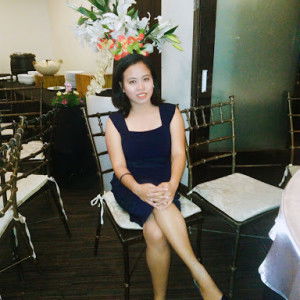 Romnia Grace Divinagracia profile icon