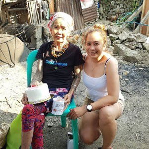 Xhie Revelo profile icon