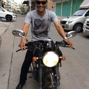 Chakorn Boonperm profile icon