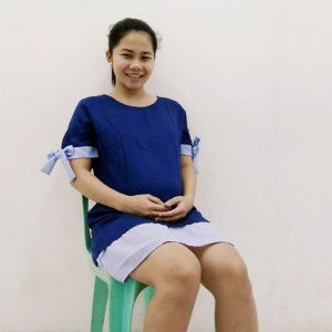 April Koreen Magtibay Mateo profile icon