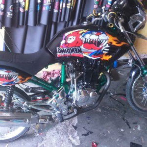 Azka Sticker profile icon