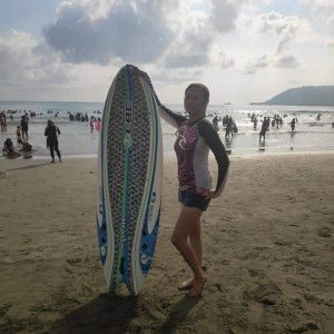 Eve Lyn Cayetano profile icon