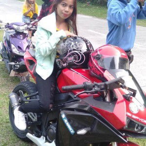 Kharise Kris Silveron Santianes profile icon