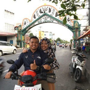 Safarah L Falih profile icon