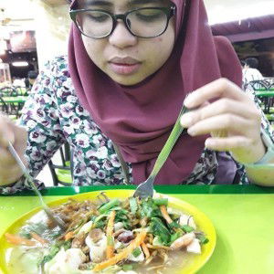 Aisyah Omar profile icon