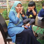 Siti Nur Hazariah Abdrazak profile icon