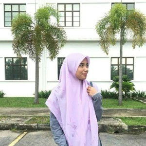 Nur Amni profile icon