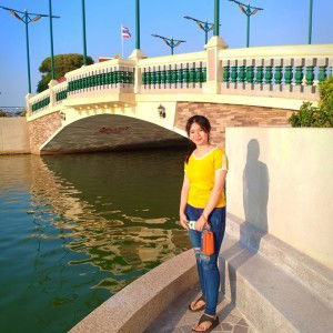 Miw'w Pantipa profile icon