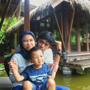 Endah Nurfauziah profile icon