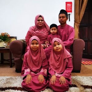 Wan Mardhiah profile icon