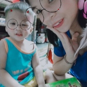 Stamp ❣ profile icon