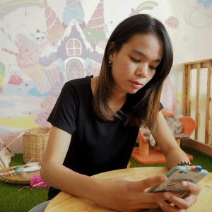 J'Apinya Wongmaket profile icon