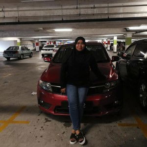 Majunah Mohd Shah profile icon