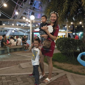 Rhoselyn Santos Salac - Dagdag profile icon