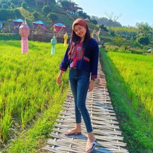 Aomam Benjarat profile icon