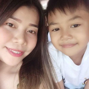 แม่นางกับน้องภีม คำหาญ profile icon