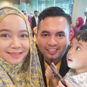 Natrah Ibrahim profile icon