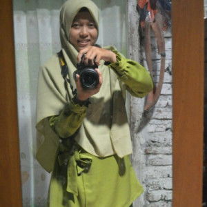 Indah ver profile icon