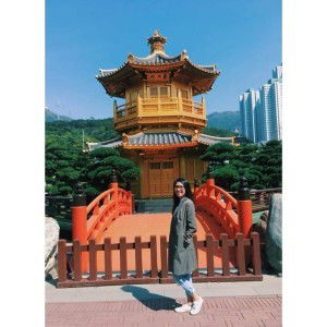 Joyce Chong profile icon