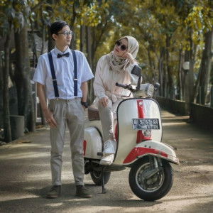 Rifdah Fikriyyah profile icon