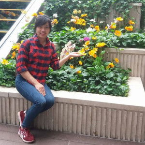 Minh Lan profile icon