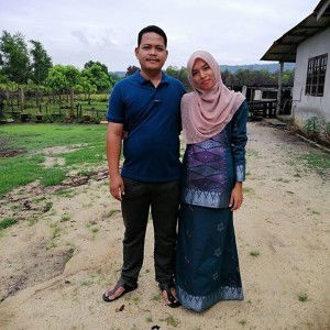 Shairah Hj Yaacob profile icon