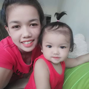 คุณแม่น้องข้าวหอม profile icon