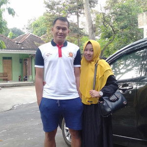 yeda rouf damairia profile icon