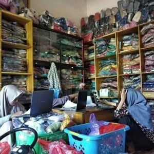 Sulaipah Suardi profile icon