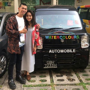 Marcus Goh profile icon