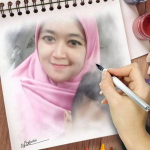 Yeni Cahyati profile icon