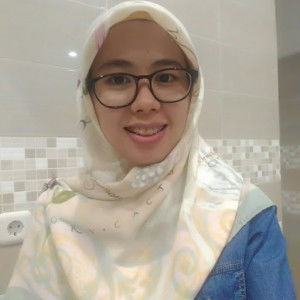 Atikah Hafsahri profile icon