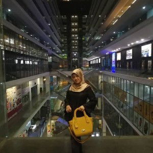 Zawani Zainal profile icon