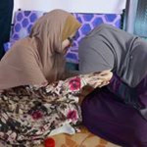 nurul nasir profile icon